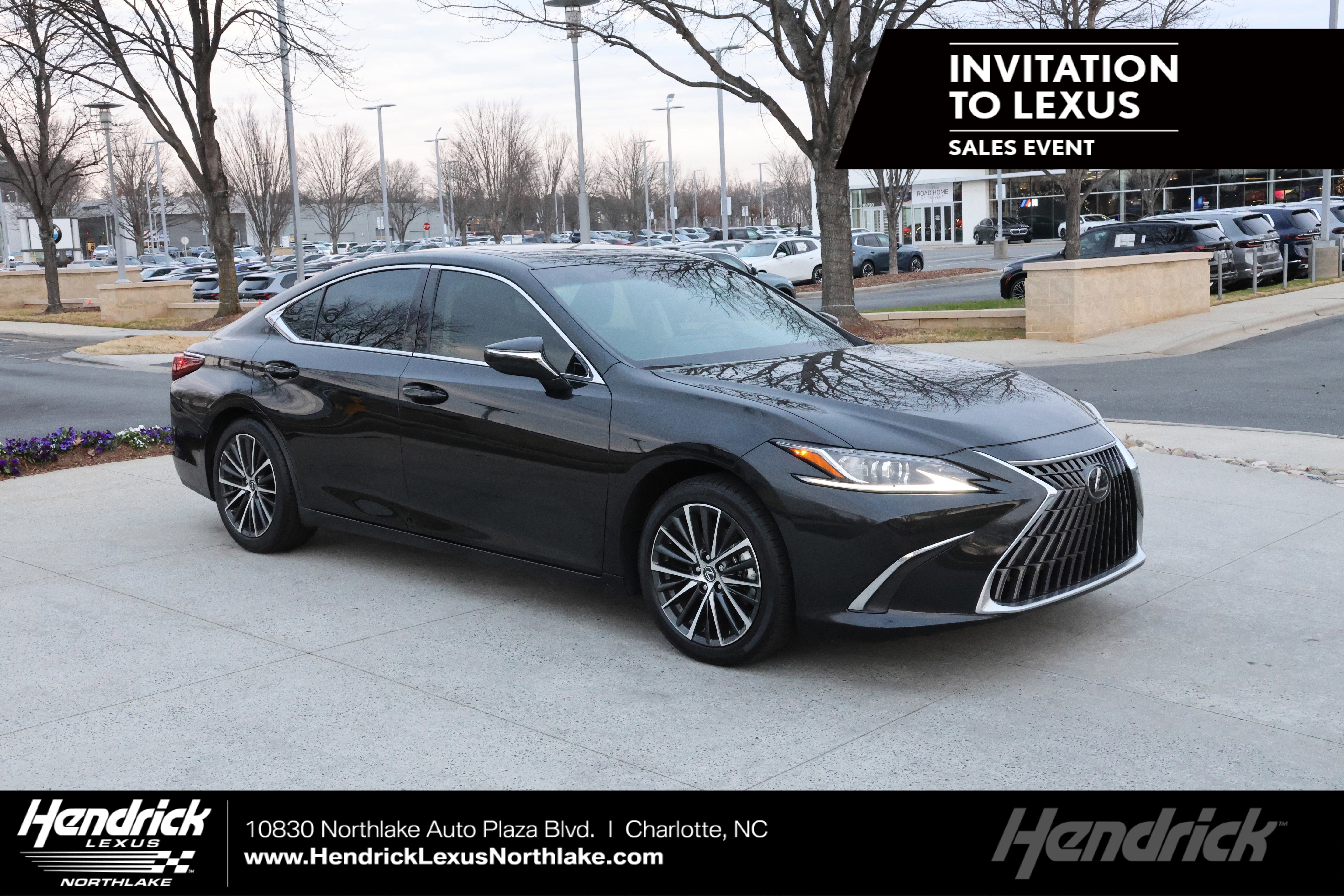 Used 2024 Lexus ES 350 350 w/ Premium Package