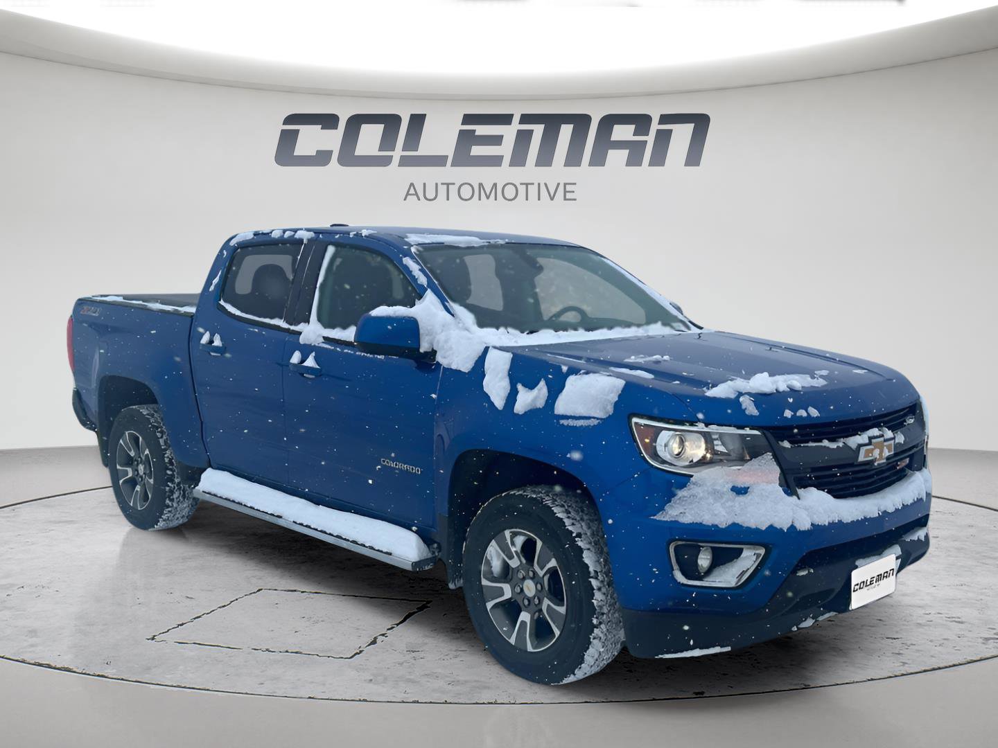 Used 2019 Chevrolet Colorado Z71 image 7