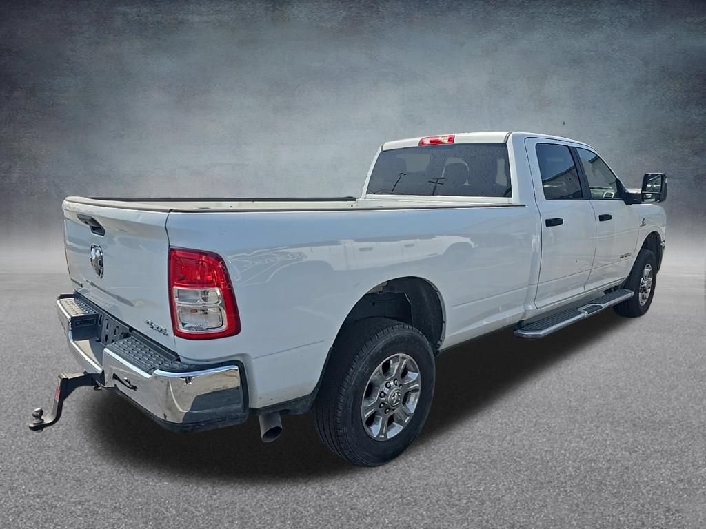Used 2024 RAM 3500 Big Horn AWD/4WD image 9