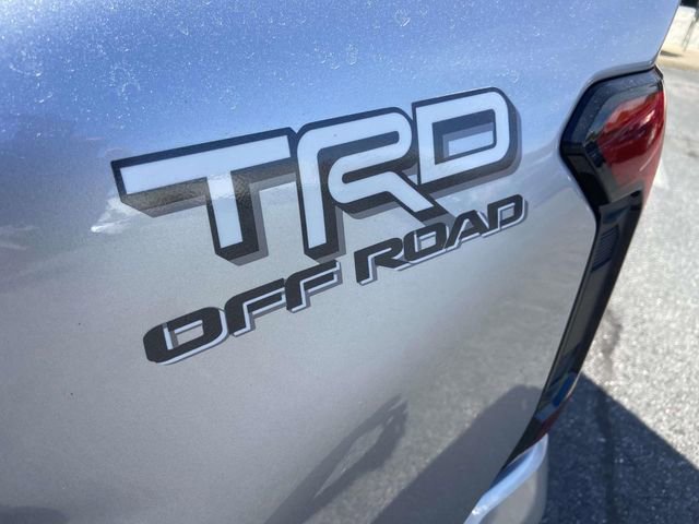 Used 2025 Toyota Tacoma TRD Off-Road image 8
