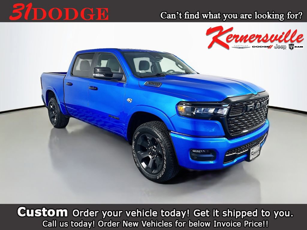 New 2026 RAM 1500 Big Horn video 1