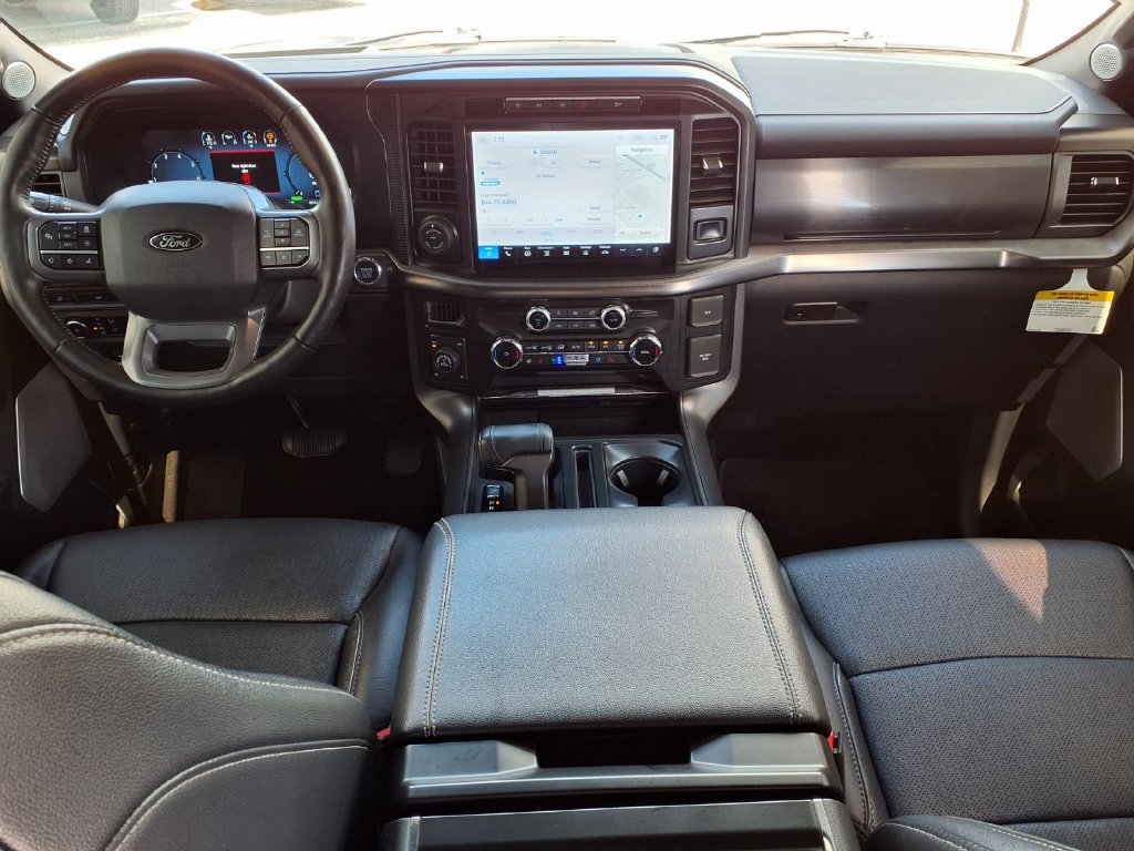 Used 2024 Ford F150 Lariat w/ Equipment Group 502A High AWD/4WD image 19