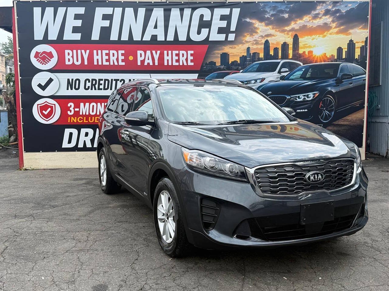 Used 2020 Kia Sorento LX w/ LX I4 Convenience Package AWD/4WD image 1
