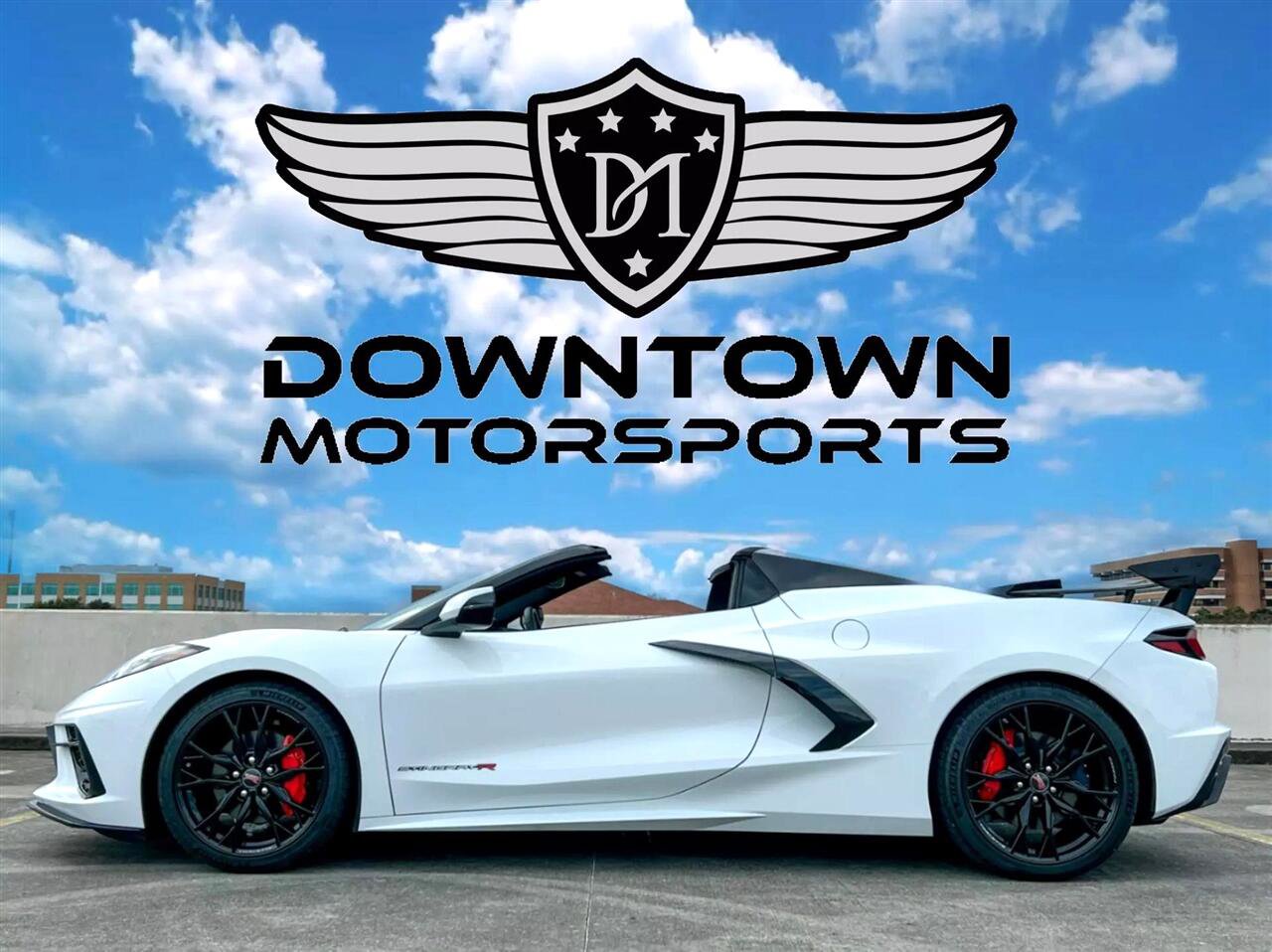 Used 2023 Chevrolet Corvette Stingray Preferred Conv image 7