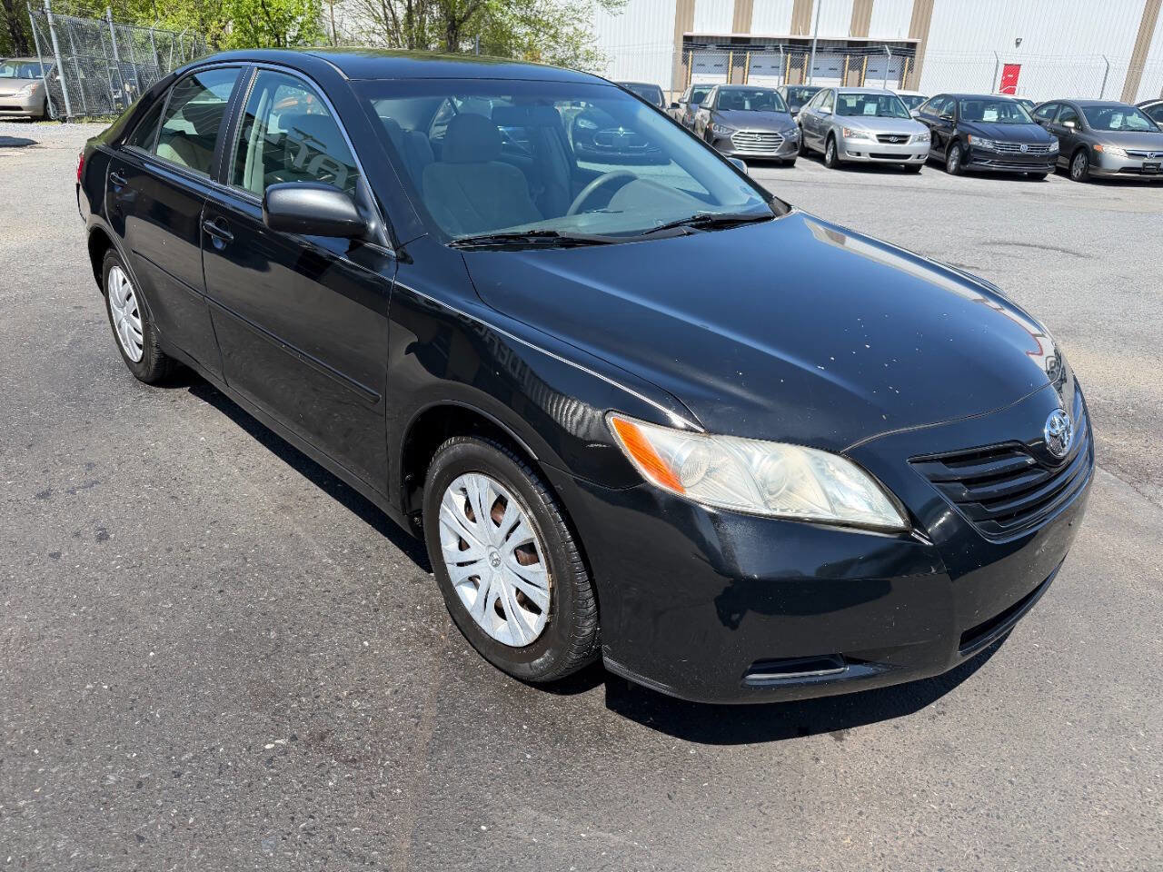 Used 2007 Toyota Camry CE FWD image 5
