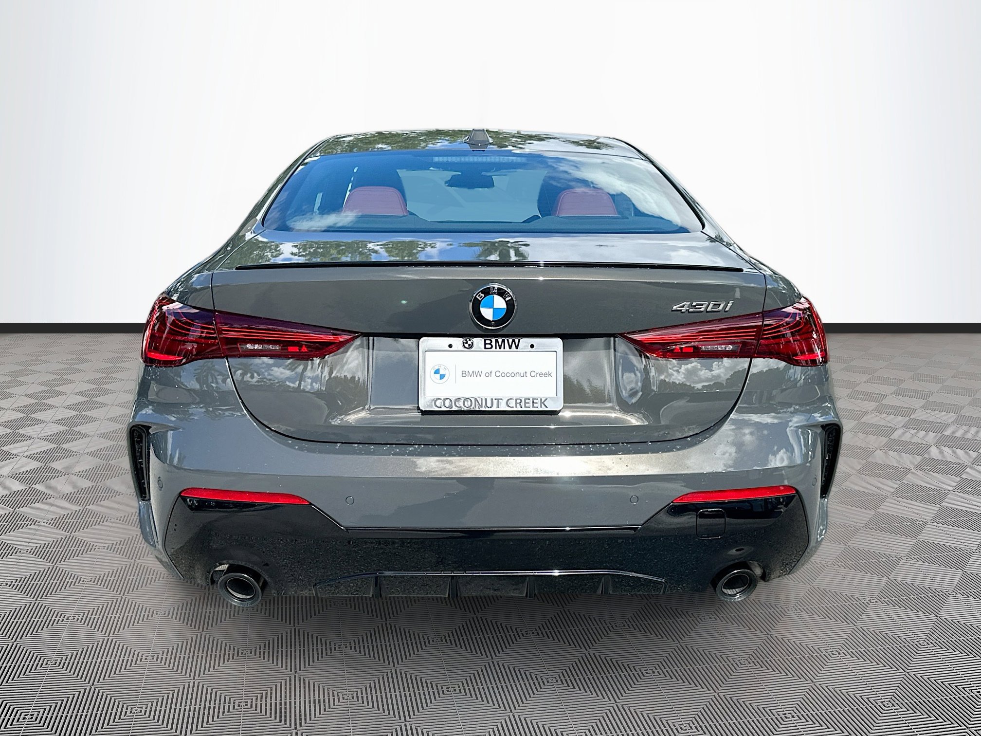New 2026 BMW 430i Coupe w/ M Sport Package image 5