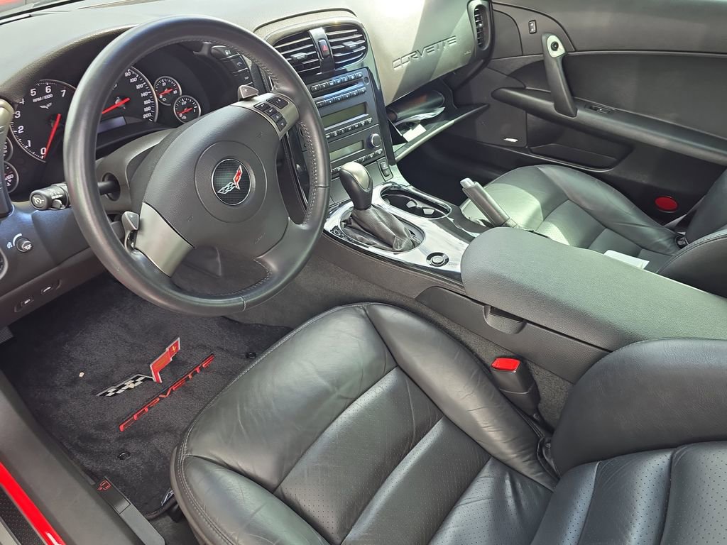 Used 2008 Chevrolet Corvette Base w/ Preferred Equipment Group image 15