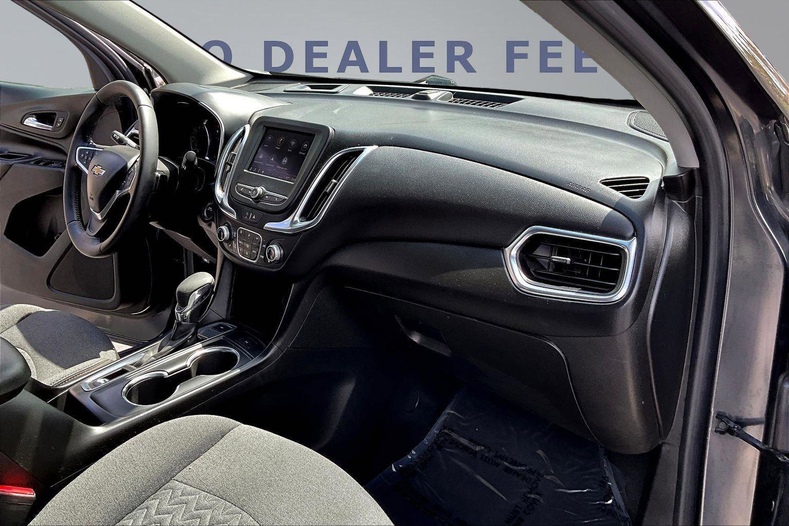 Used 2022 Chevrolet Equinox LT image 25