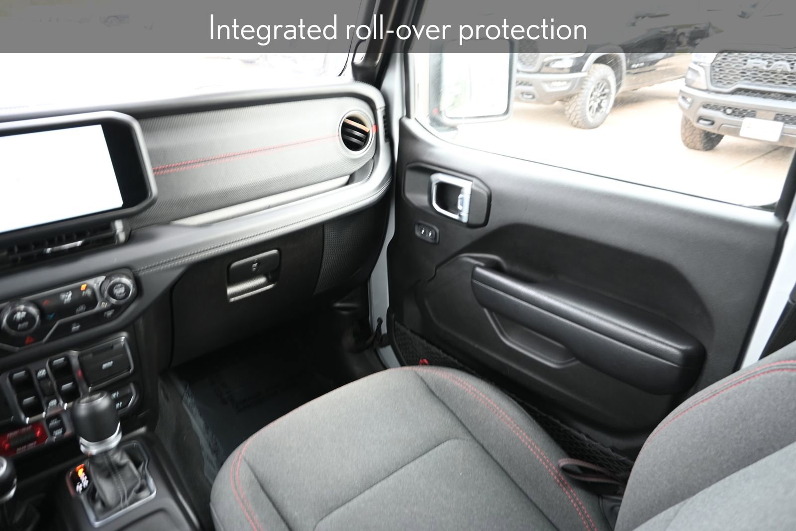 Used 2024 Jeep Wrangler Unlimited Rubicon image 22