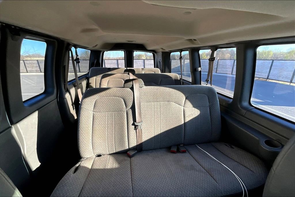 Used 2013 Chevrolet Express 2500 LT w/ LT Preferred Equipment Group image 17