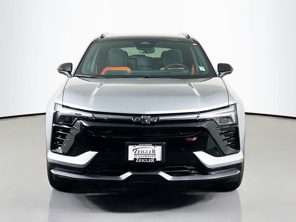 New 2026 Chevrolet Blazer EV SS AWD/4WD image 2