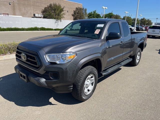 Used 2021 Toyota Tacoma SR image 1