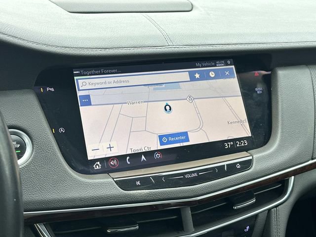 Used 2019 Cadillac CT6 Luxury w/ Driver Awareness Package AWD/4WD image 30