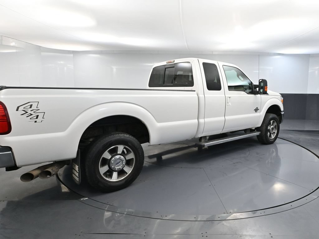 Used 2015 Ford F350 Lariat w/ Camper Package AWD/4WD image 4