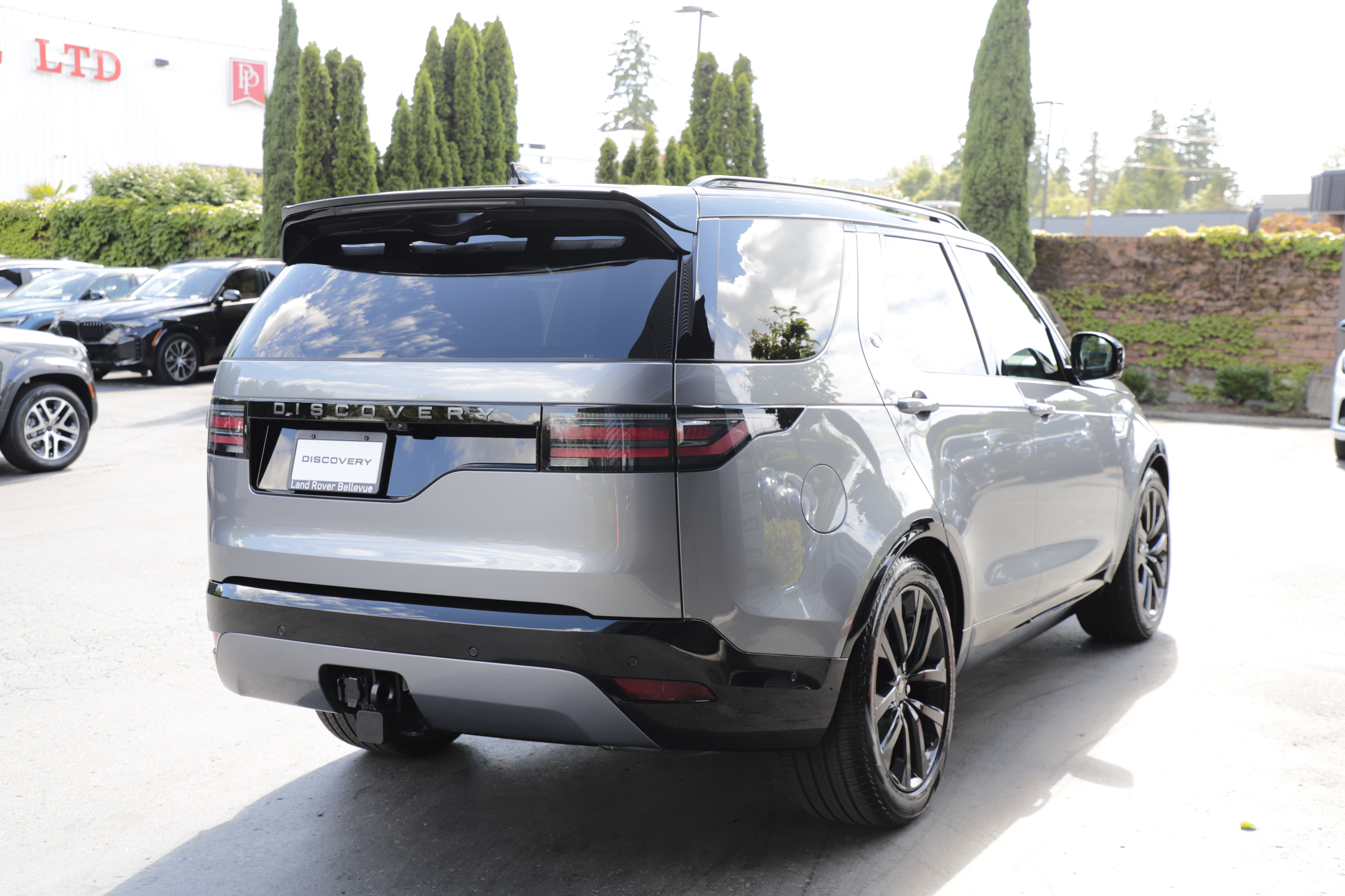 New 2026 Land Rover Discovery Dynamic SE AWD/4WD image 10