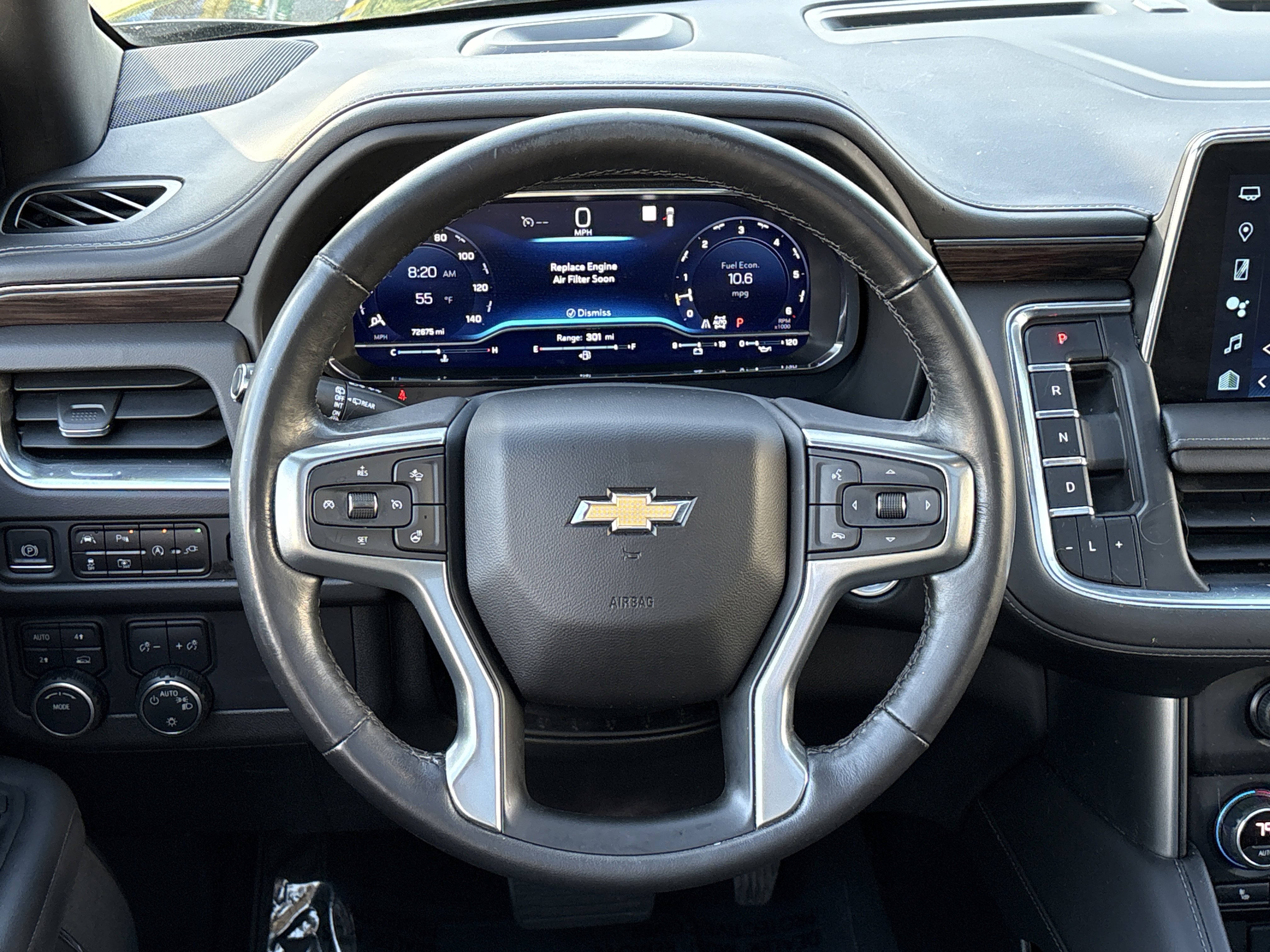 Used 2022 Chevrolet Tahoe LT w/ Luxury Package image 21
