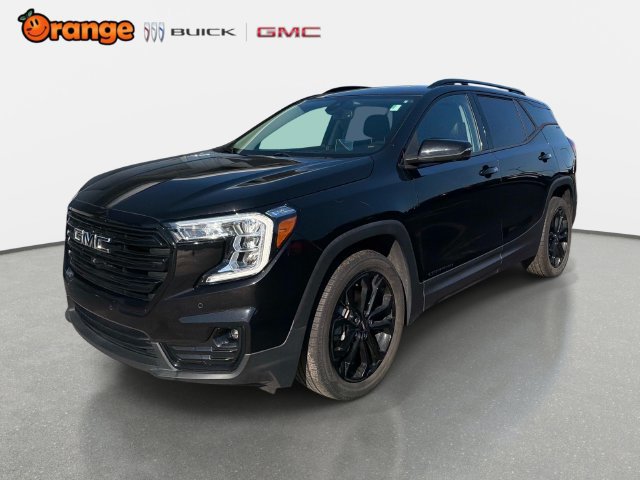 Used 2022 GMC Terrain SLT w/ Infotainment Package II FWD image 7