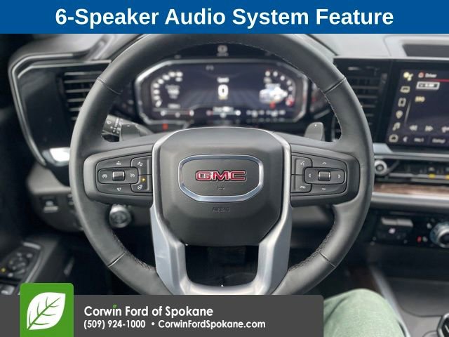 Used 2025 GMC Sierra 1500 Elevation image 25