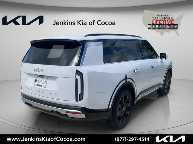 New 2027 Kia Telluride SX w/ Towing Package FWD image 5