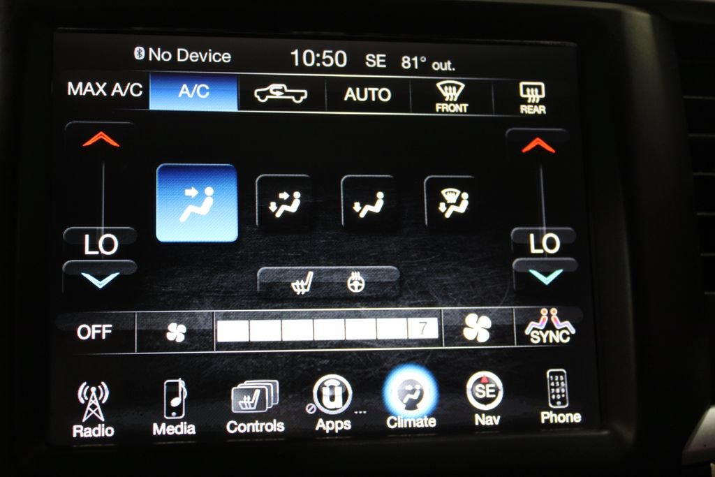 Used 2017 RAM 1500 Big Horn RWD image 44