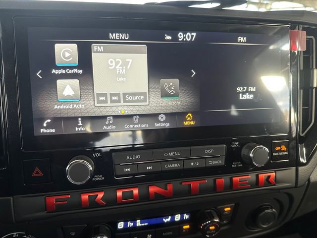 New 2026 Nissan Frontier PRO-4X w/ Pro-4x Convenience Package image 16