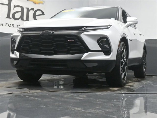 Used 2023 Chevrolet Blazer RS w/ Driver Confidence II Package image 4