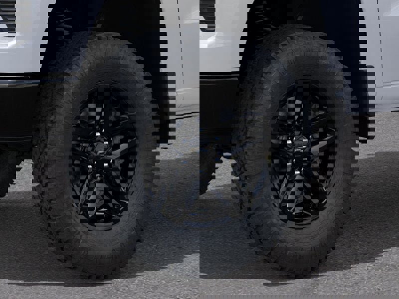 New 2026 Chevrolet Silverado 1500 LT Trail Boss image 33
