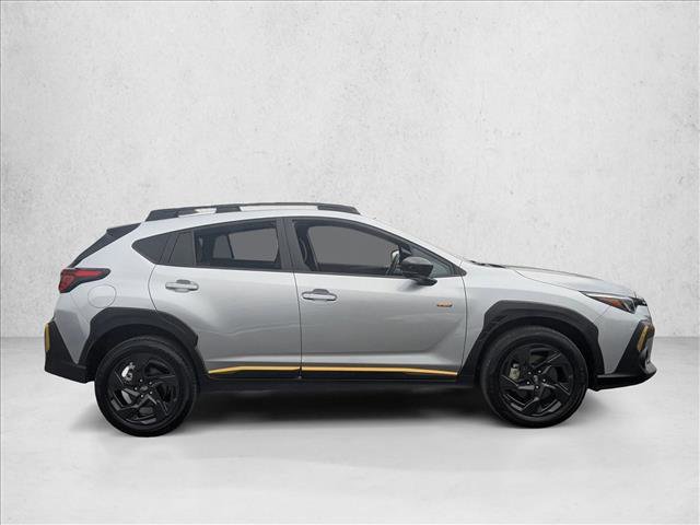 Certified 2025 Subaru Crosstrek 2.5i Sport w/ Crosstrek Mirror Package image 4