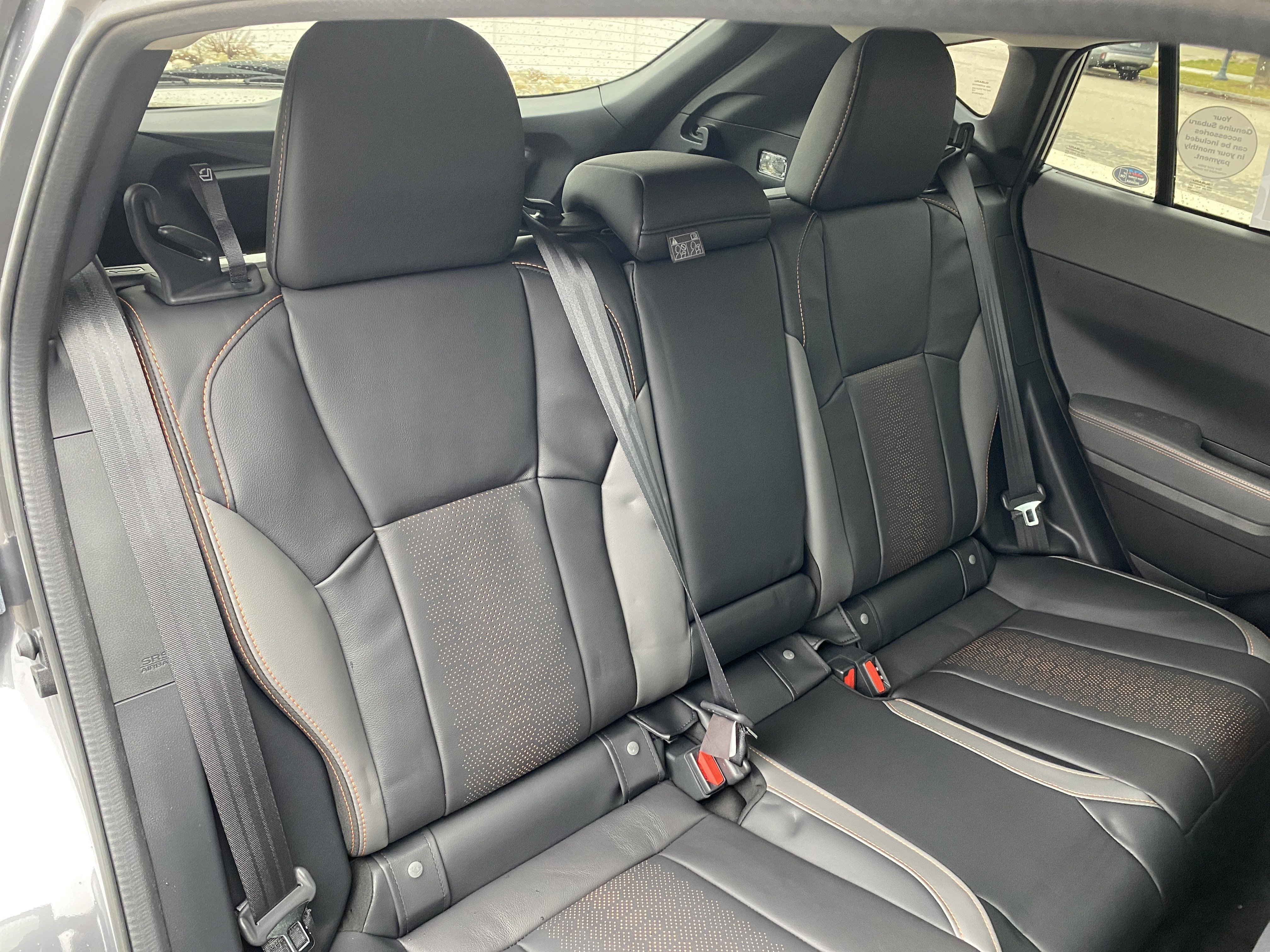 New 2026 Subaru Crosstrek 2.5i Limited image 20