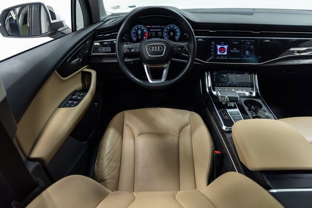 Used 2021 Audi Q7 3.0T Premium Plus image 3