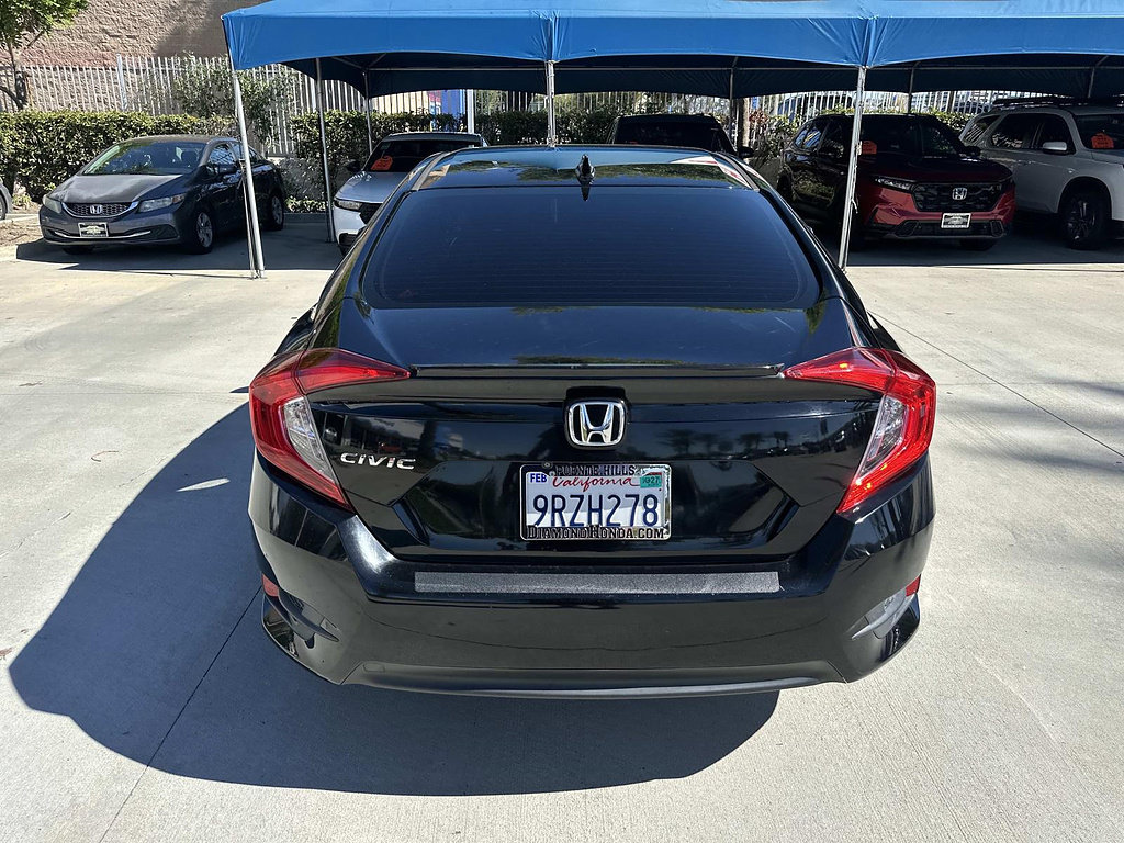 Used 2018 Honda Civic EX-L image 29
