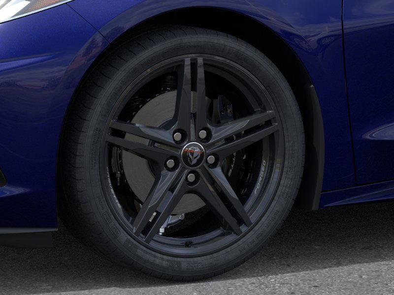 New 2026 Chevrolet Corvette Stingray Convertible w/ 1LT image 10