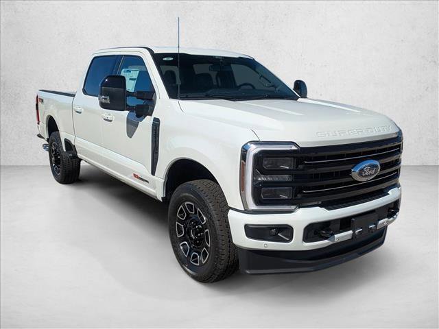 New 2026 Ford F350 Platinum image 6