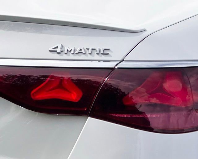 New 2026 Mercedes-Benz E 450 4MATIC Sedan image 12