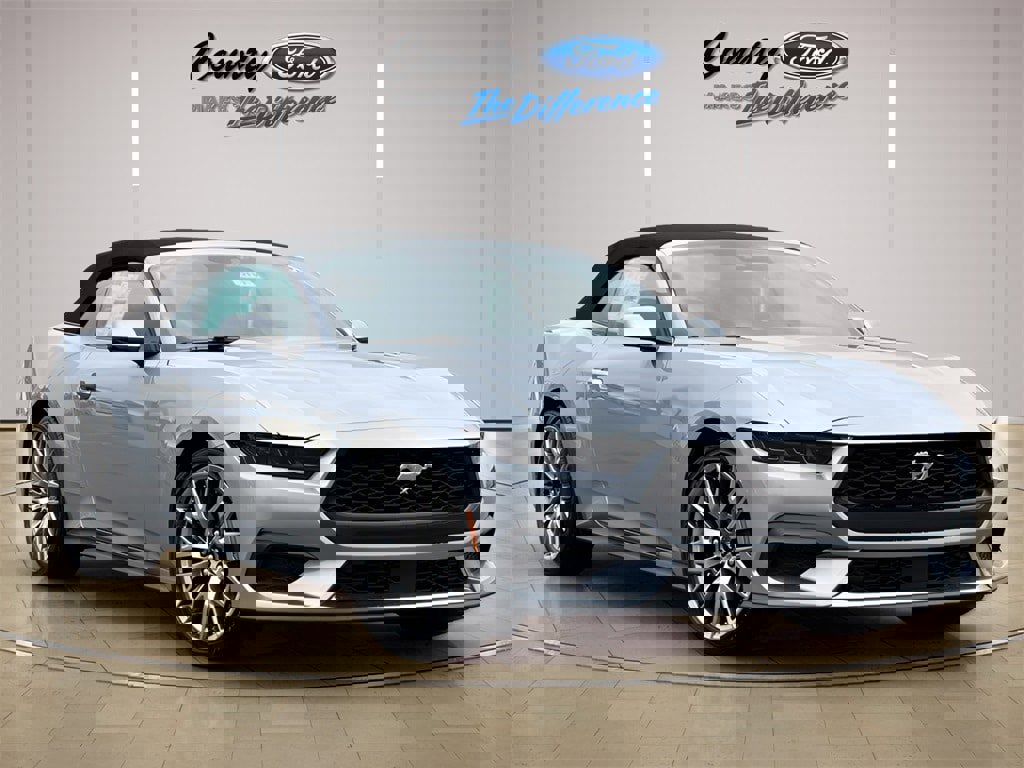 New 2025 Ford Mustang Premium