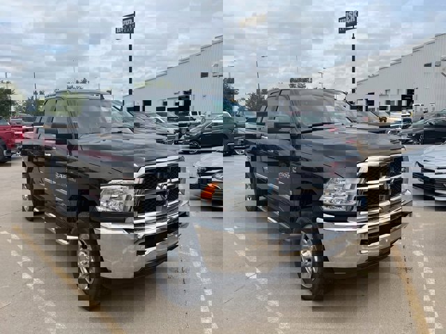 Used 2014 RAM 2500 SLT w/ Luxury Group
