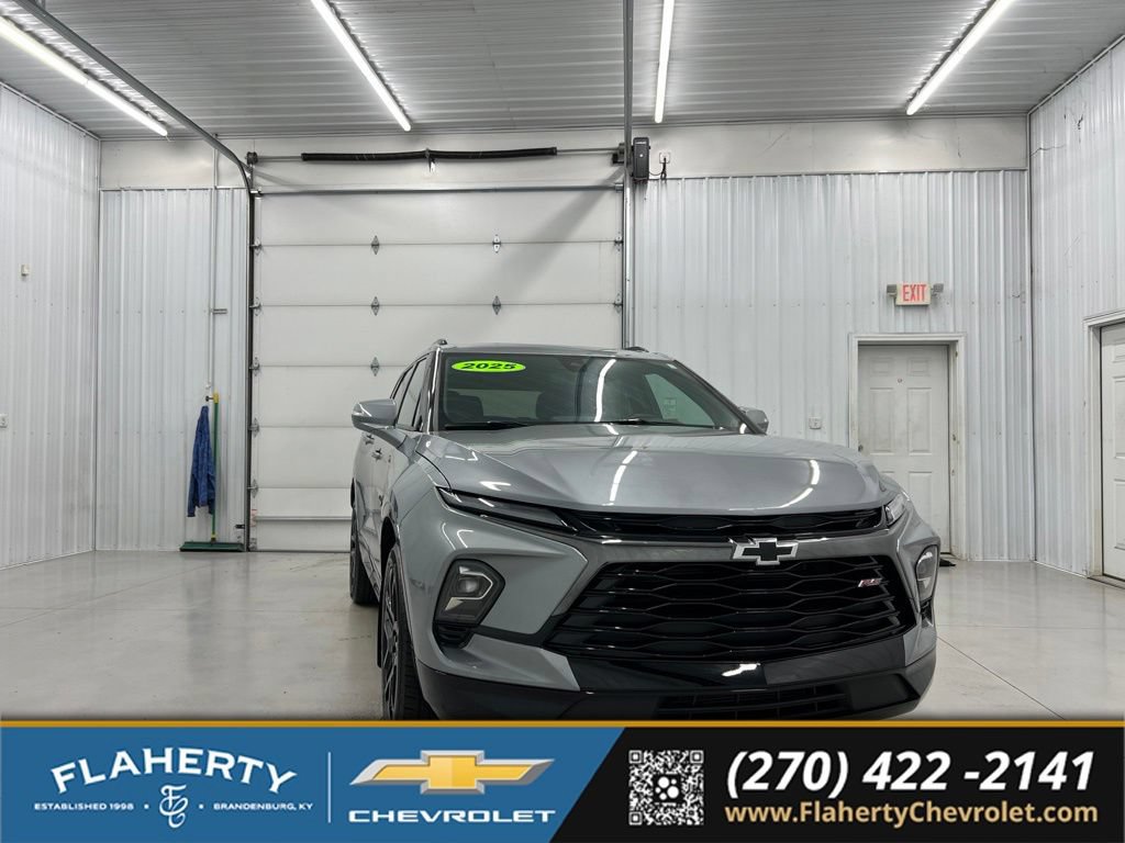 Used 2025 Chevrolet Blazer RS w/ Enhanced Convenience Package