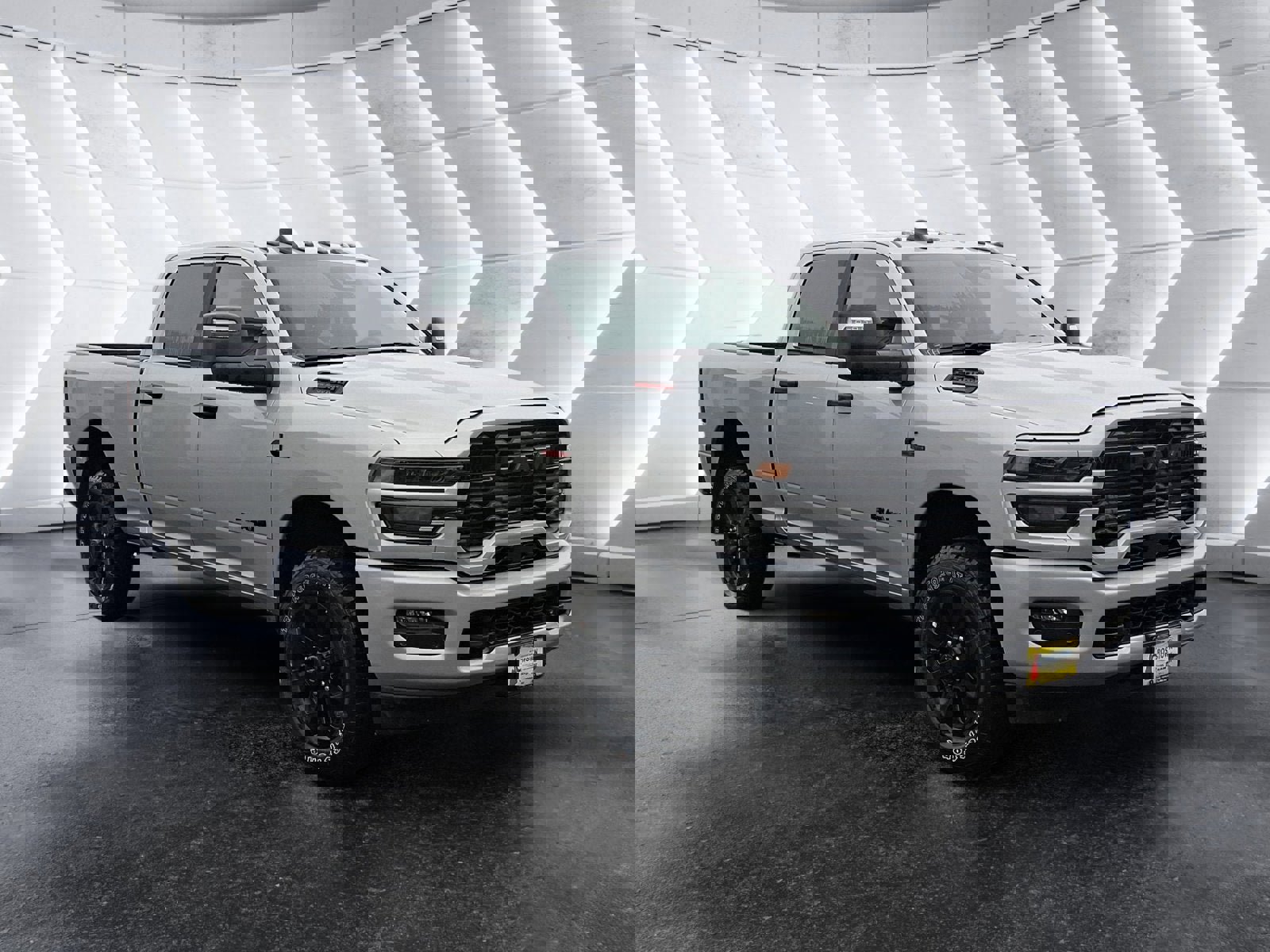 New 2026 RAM 2500 Big Horn image 8