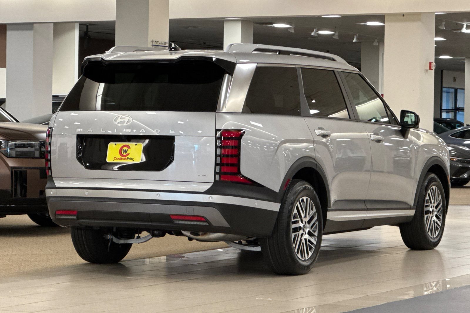 New 2026 Hyundai Palisade SEL AWD/4WD image 4