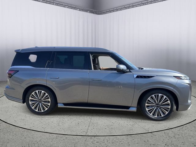 New 2027 INFINITI QX80 Luxe AWD/4WD image 6