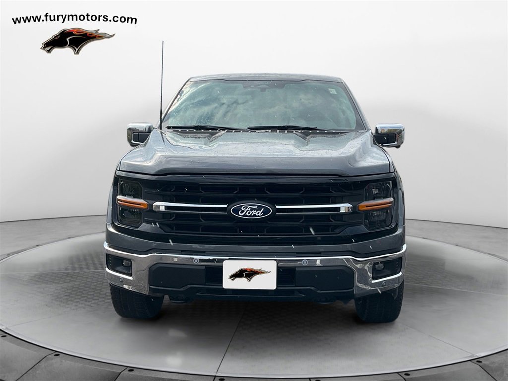 Used 2024 Ford F150 XLT w/ Equipment Group 302A MID image 12