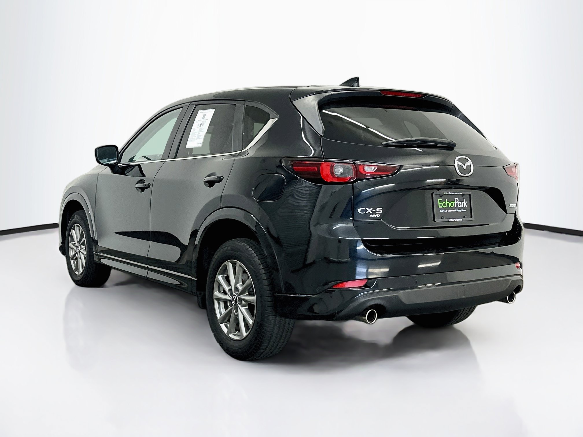 Used 2025 MAZDA CX-5 AWD 2.5 S w/ Preferred Package image 5