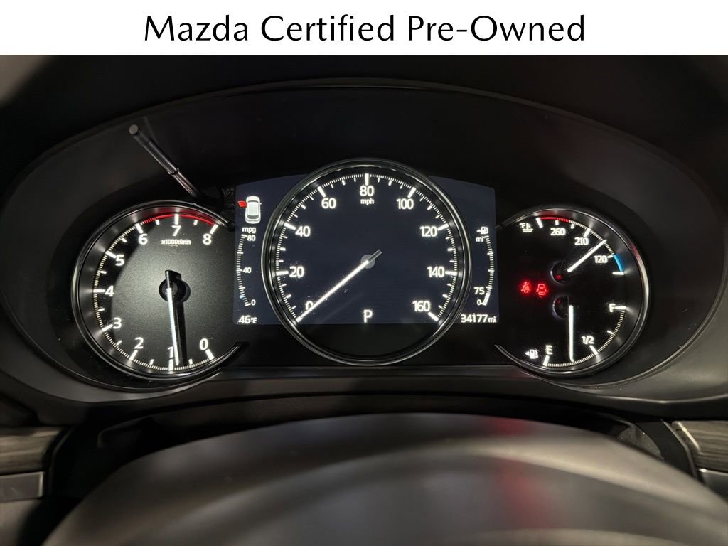 Used 2020 MAZDA CX-5 Grand Touring w/ GT Premium Package image 17