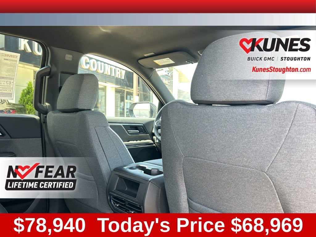 New 2026 GMC Sierra EV Elevation w/ Premium Package image 44