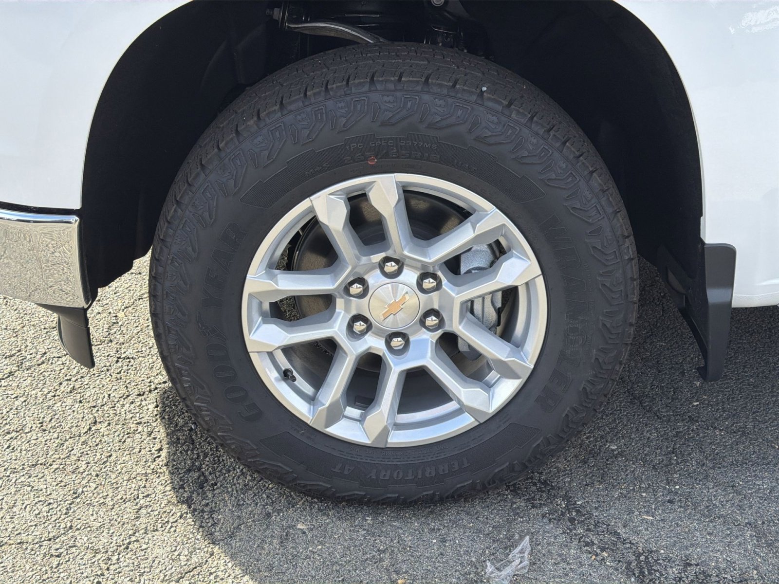 New 2026 Chevrolet Silverado 1500 LT image 12