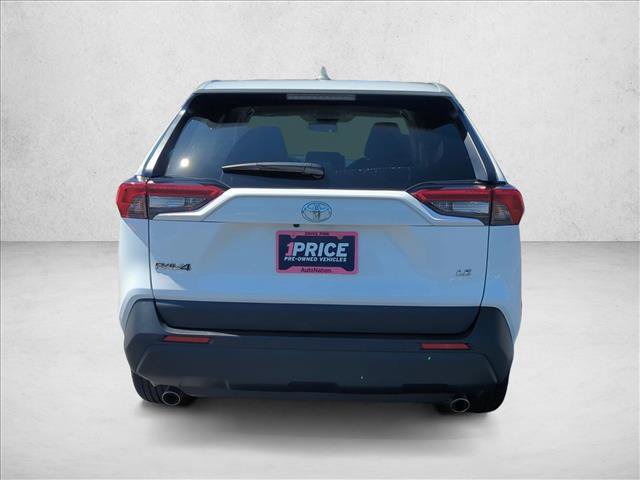 Certified 2024 Toyota RAV4 LE FWD image 6