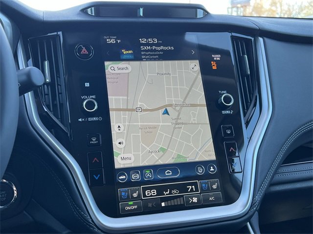 New 2025 Subaru Outback Touring XT image 14