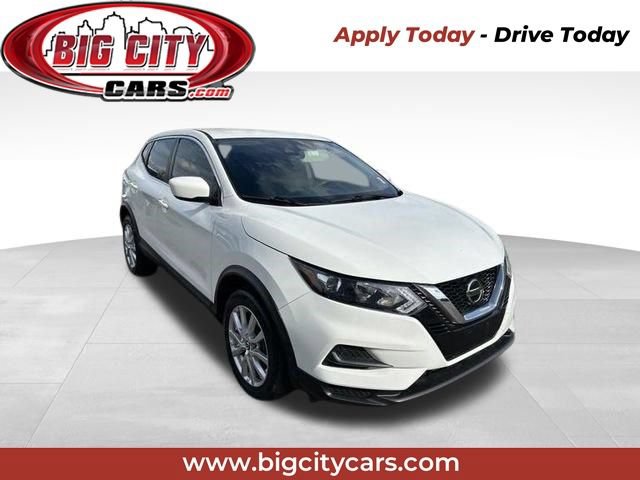 Used 2022 Nissan Rogue Sport S FWD video 1