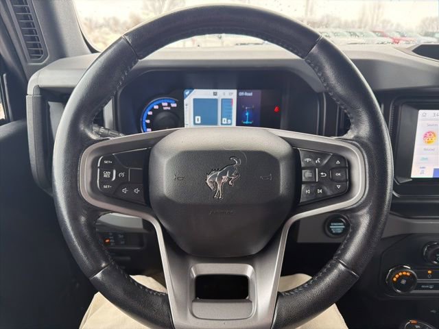 Certified 2022 Ford Bronco Big Bend image 32