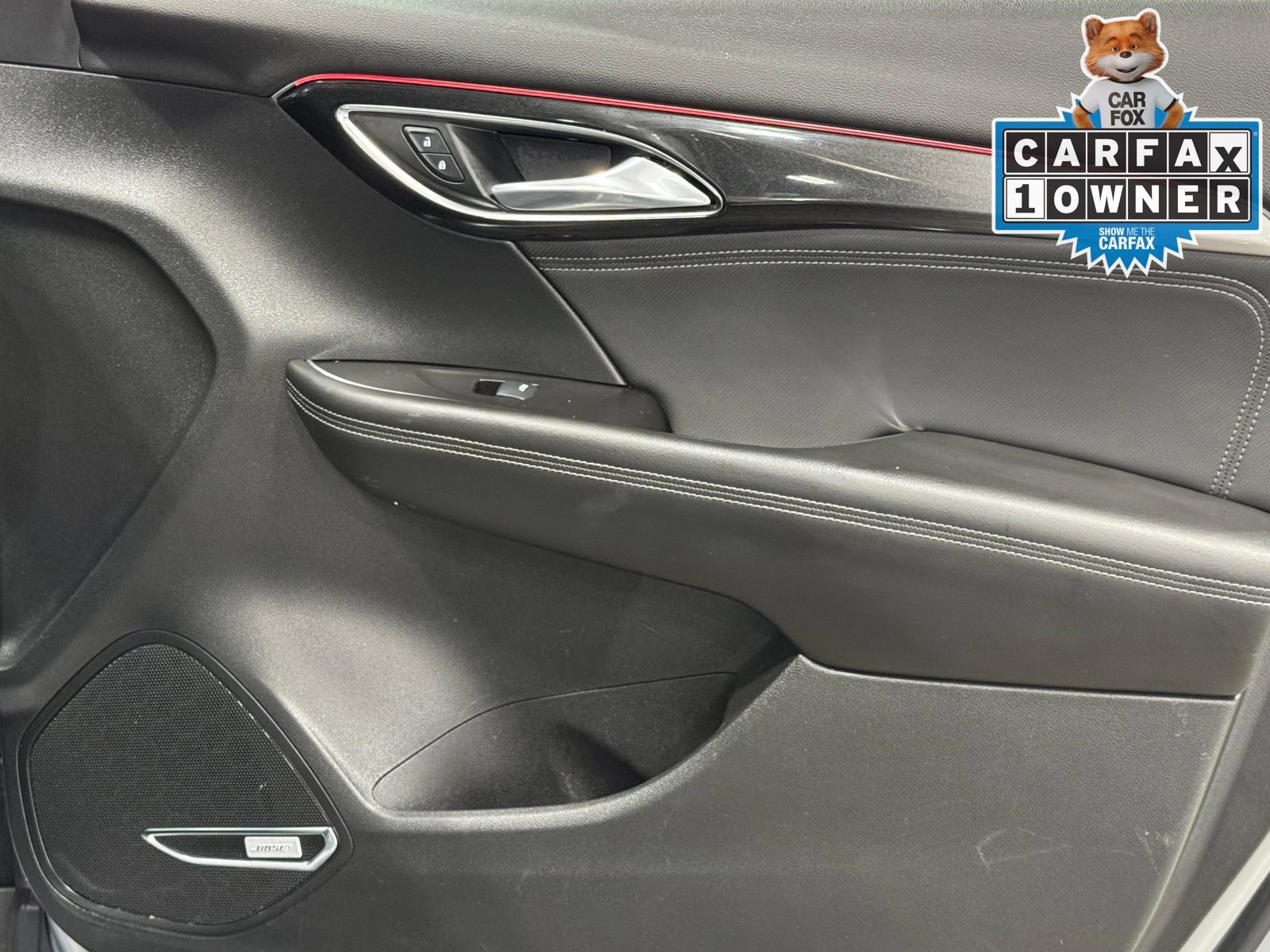 Used 2024 Buick Envision Preferred AWD/4WD image 49